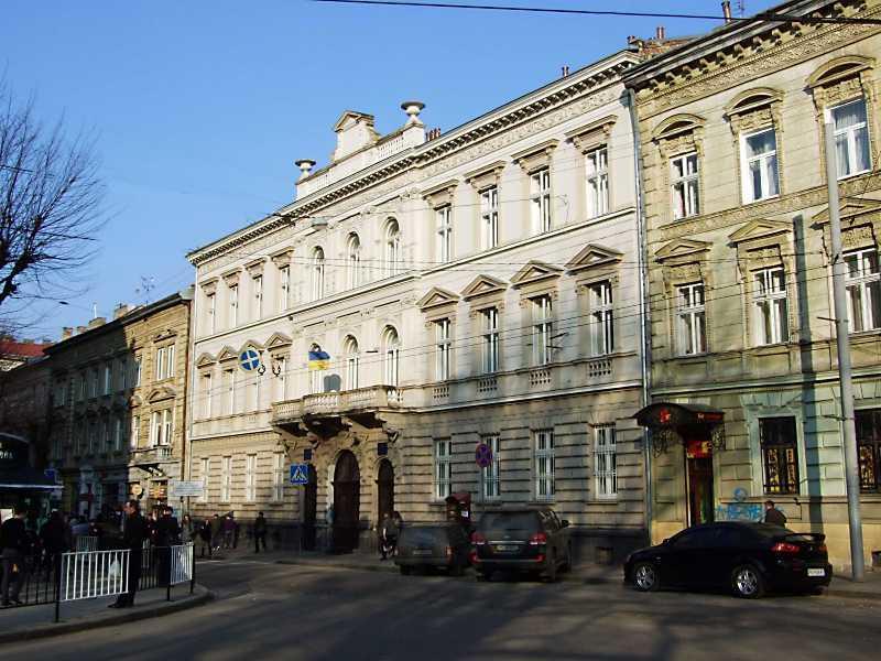 2-Х Рівнева Квартира В Центрі Університет Франка З Парковкою إلفيف المظهر الخارجي الصورة